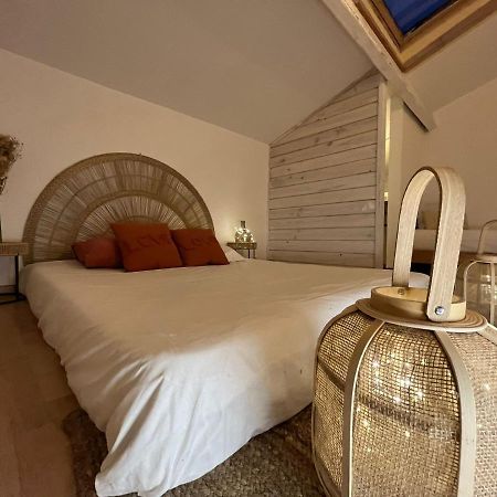 Monclar-de-Quercy Lodge Royal Quercy מראה חיצוני תמונה