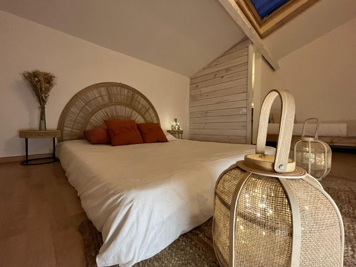Monclar-de-Quercy Lodge Royal Quercy מראה חיצוני תמונה