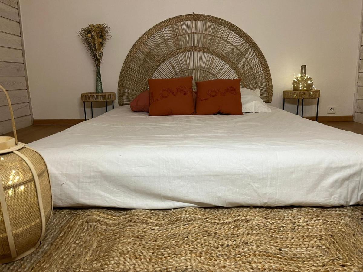 Monclar-de-Quercy Lodge Royal Quercy מראה חיצוני תמונה